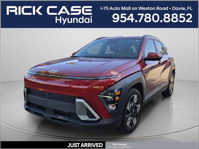 2024 Hyundai Kona