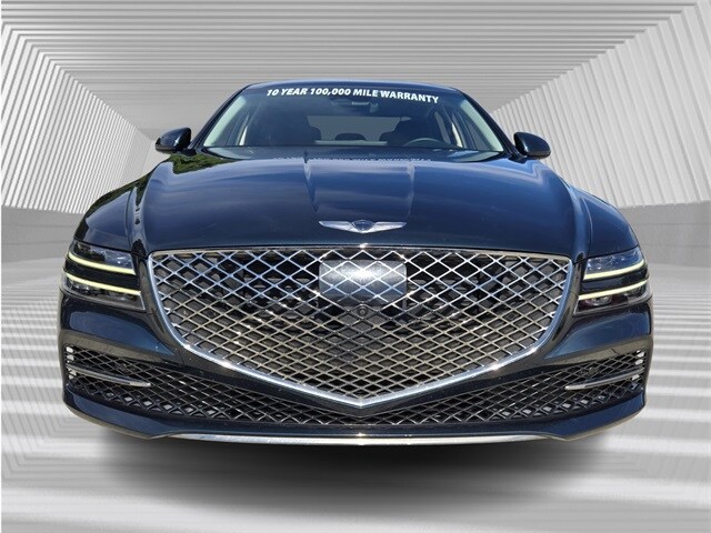 2022 Genesis G80 2.5T photo 4