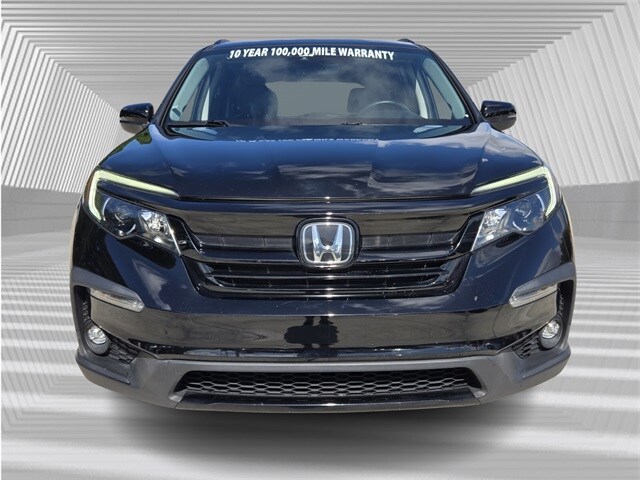 2022 Honda Pilot Special Edition photo 4
