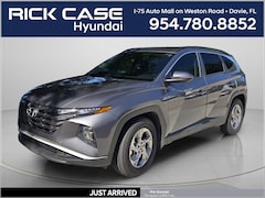 Used 2023 Hyundai Tucson SEL SUV Davie