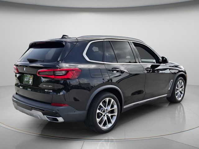 2020 BMW X5 40i - Photo 7