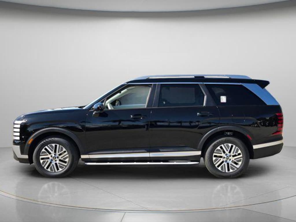 New 2026 Hyundai Palisade Hybrid Blue SEL 8P SUV