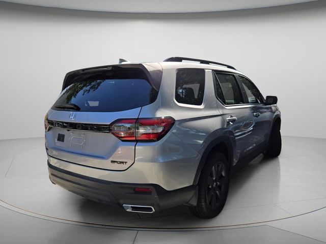 2025 Honda Pilot Sport - Photo 8