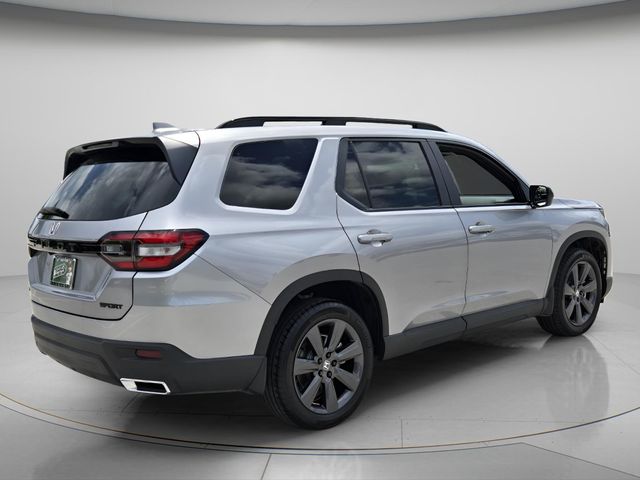 2025 Honda Pilot Sport - Photo 7