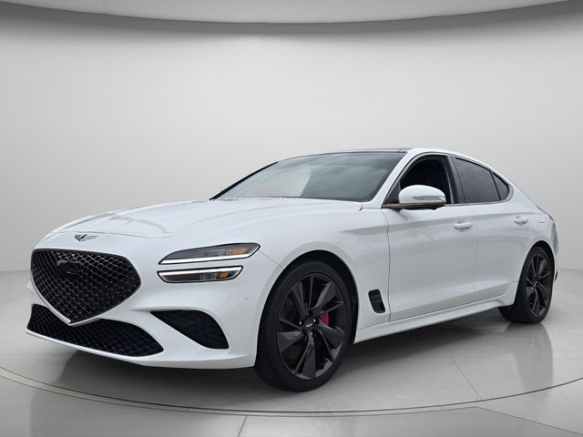 2023 Genesis G70 3.3T Standard's photo