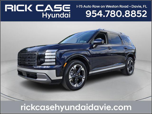2026 Hyundai Palisade