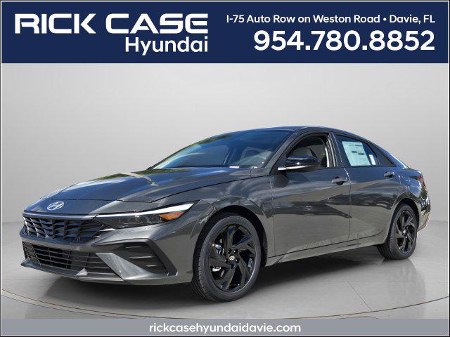 2026 Hyundai Elantra