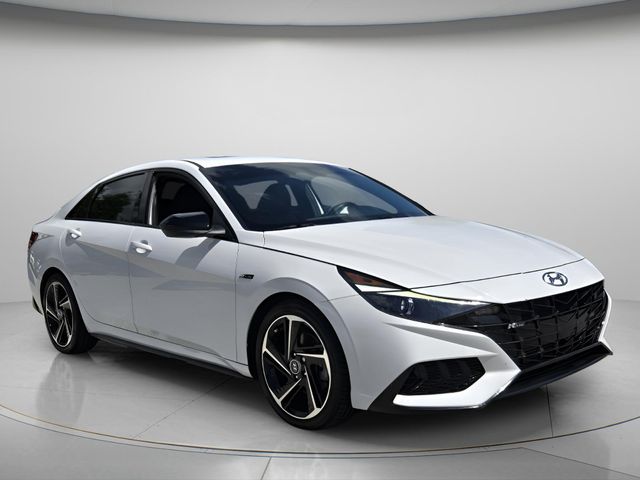 2023 Hyundai Elantra N Line - Photo 9