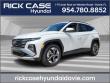New 2025 Hyundai Tucson SEL FWD SUV