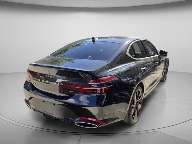 2023 GENESIS G70 Standard - Photo 5