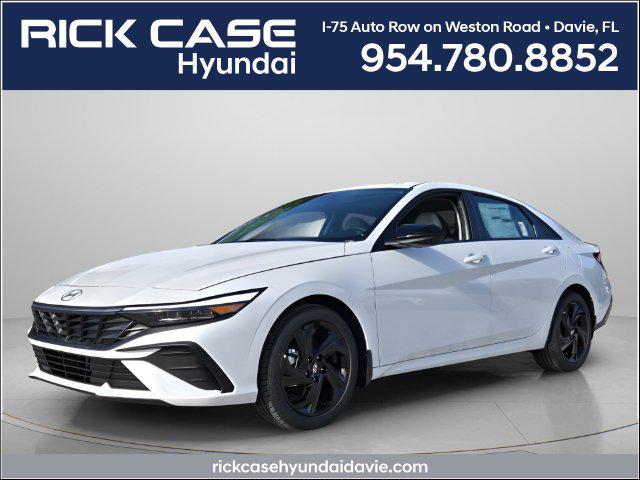 2026 Hyundai Elantra