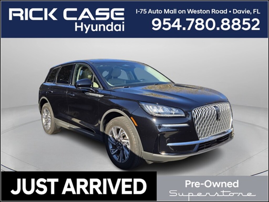 Used 2023 Lincoln Corsair Standard SUV