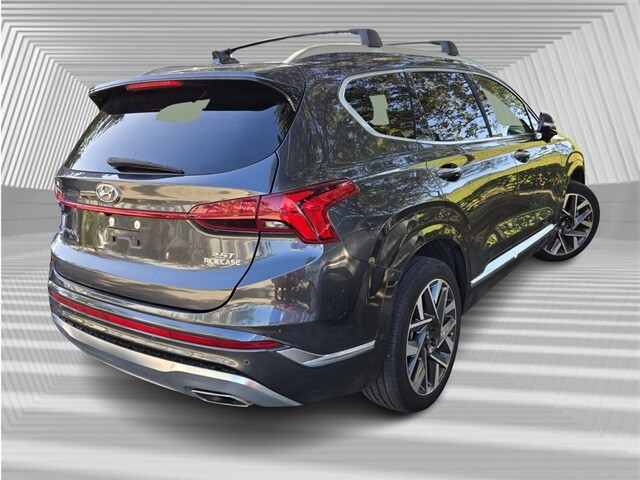 2023 Hyundai Santa Fe Calligraphy photo 4