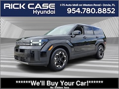 Used 2025 Hyundai Santa Fe SE SUV Davie