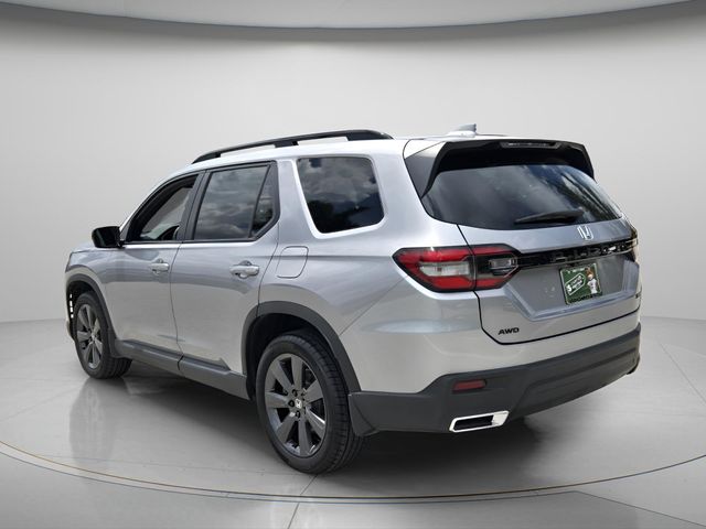 2025 Honda Pilot Sport - Photo 8