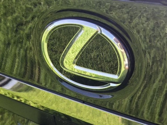 2024 Lexus ES Hybrid 300h F SPORT Handling - Photo 11