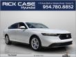 Used 2025 Honda Accord LX Sedan