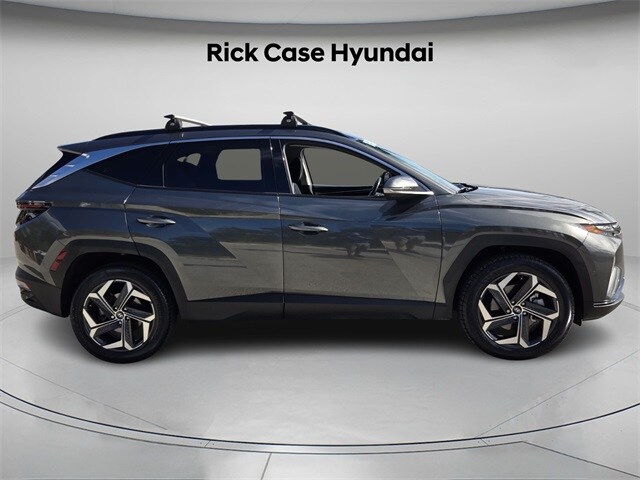 2023 Hyundai Tucson Hybrid Limited photo 3