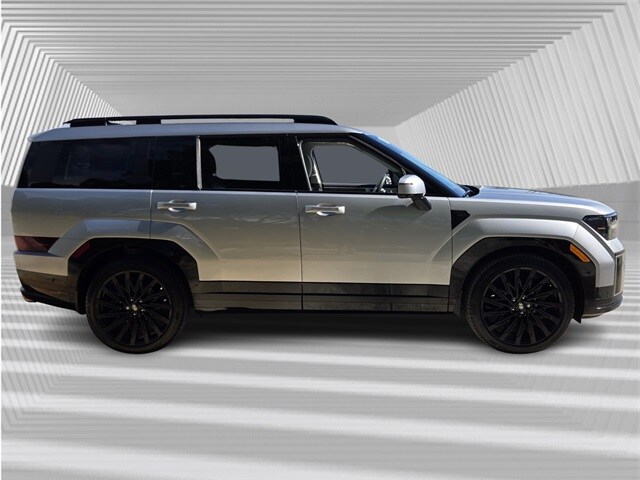 2025 Hyundai Santa Fe Limited photo 2