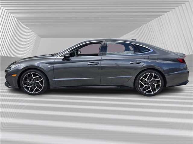 2022 Hyundai Sonata N Line photo 2