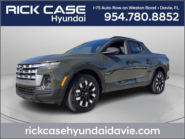 2026 Hyundai Santa Cruz SEL's photo