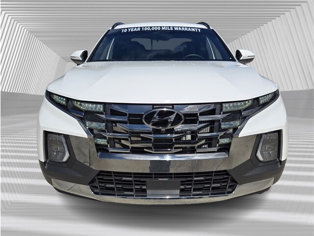 2023 Hyundai Santa Cruz Limited photo 4