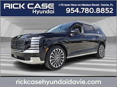 2026 Hyundai Palisade Calligraphy FWD SUV