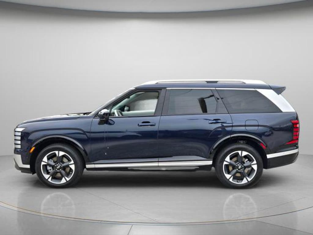 New 2026 Hyundai Palisade Limited FWD SUV