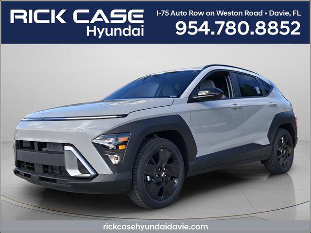 2026 Hyundai Kona