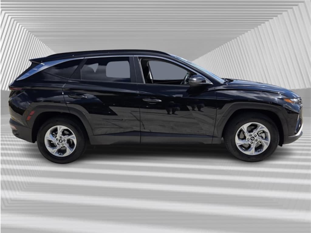 Certified 2023 Hyundai Tucson SEL SUV