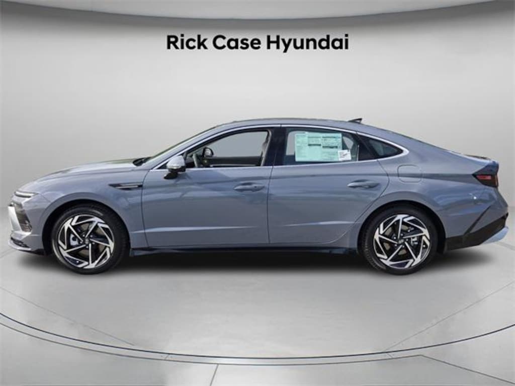 New 2026 Hyundai Sonata SEL Sport Sedan