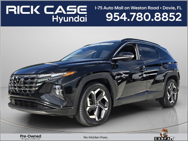 2023 Hyundai Tucson