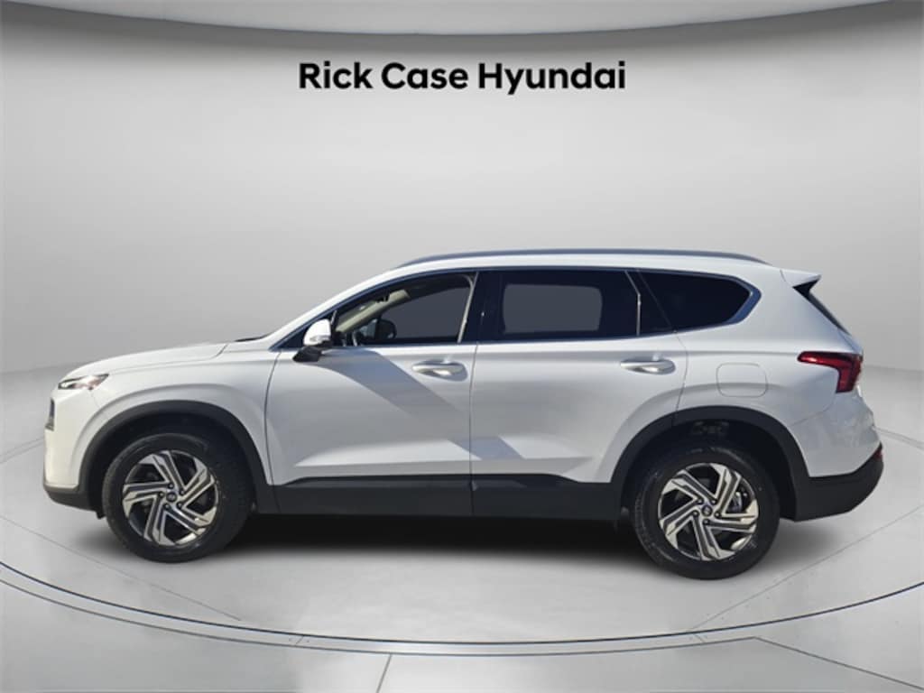 Certified 2023 Hyundai Santa Fe SEL SUV