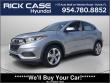Used 2020 Honda HR-V LX 2WD SUV