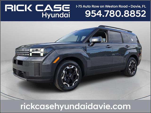 2026 Hyundai Santa Fe SEL's photo