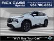 Used 2025 Nissan Rogue Platinum SUV