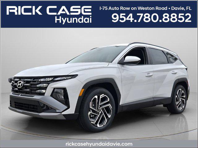 2026 Hyundai Tucson