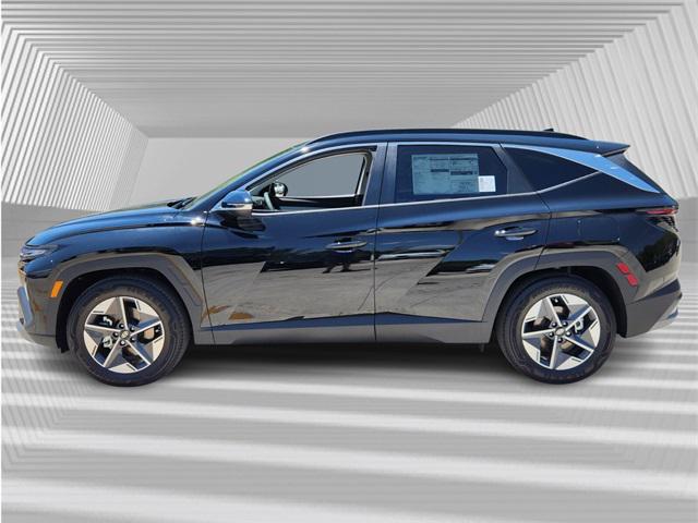 2025 Hyundai Tucson SEL Convenience photo 2