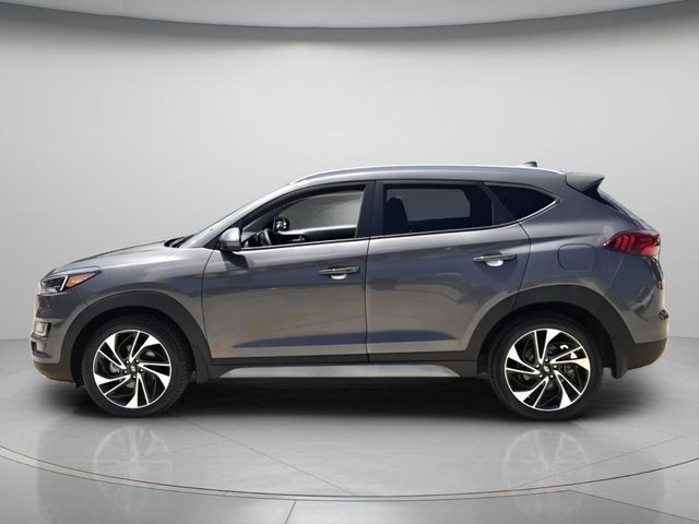 2020 Hyundai Tucson Sport - Photo 3