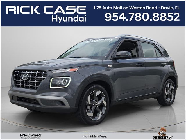 2023 Hyundai Venue Limited - Photo 1
