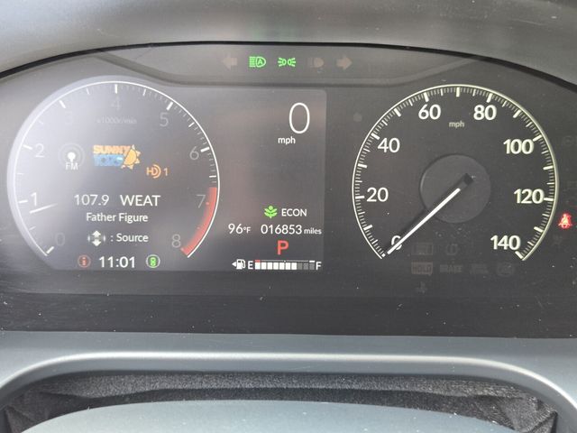 2025 Honda HR-V EX-L - Photo 27