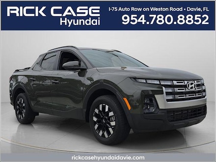 2026 Hyundai Santa Cruz SEL FWD Truck Crew Cab