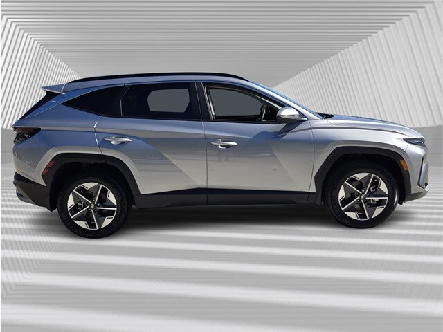 2025 Hyundai Tucson Hybrid SEL Convenience photo 3