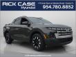 New 2026 Hyundai Santa Cruz SEL FWD Truck Crew Cab