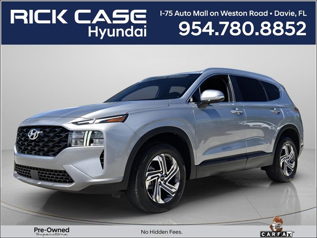 2023 Hyundai Santa Fe