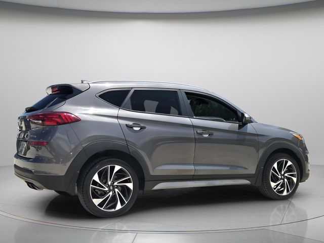 2020 Hyundai Tucson Sport - Photo 6