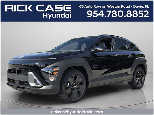 2027 Hyundai Kona
