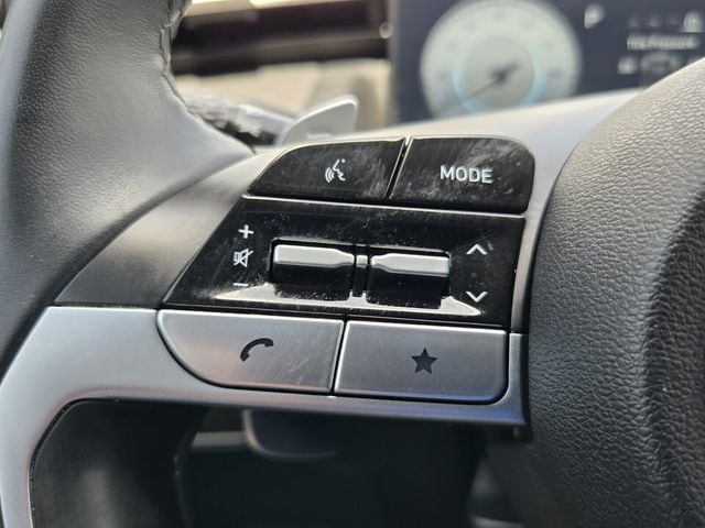 2024 Hyundai Tucson Limited - Photo 24