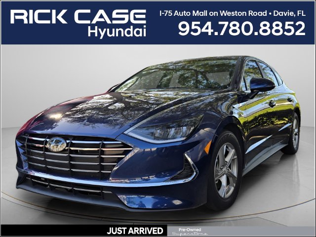 2021 Hyundai Sonata