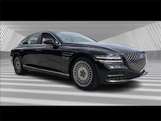 Used 2022 Genesis G80 2.5T Sedan for sale in Roswell GA